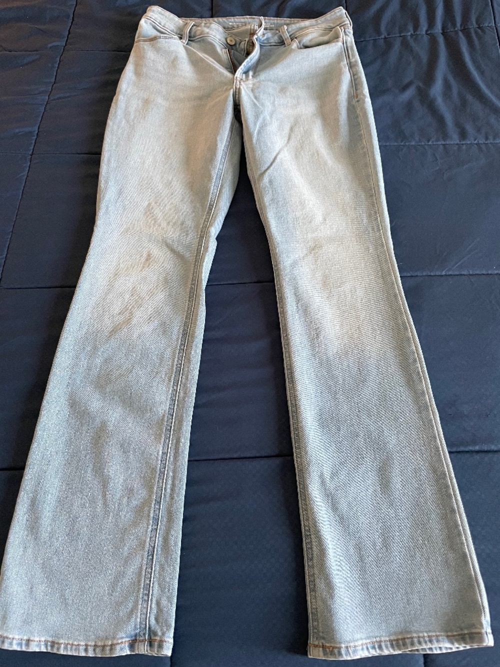 Women's Tall Bootcut Jeans